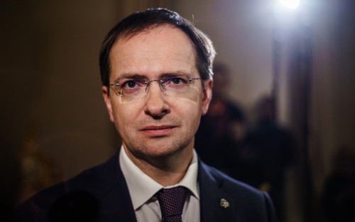 Владимир Мединский