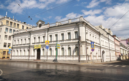 Бизнес-центр &laquo;Сретенка, 18&raquo;
