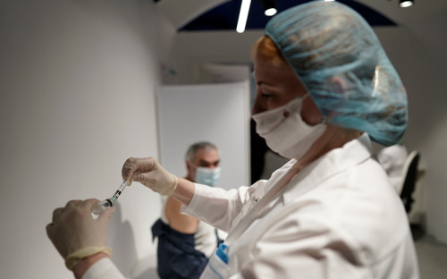 Фото:Михаил Гребенщиков / РБК