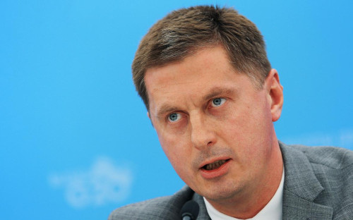 Дмитрий Феоктистов