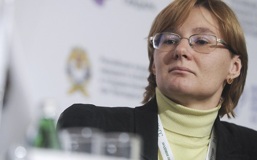 Директор Центра развития ВШЭ Наталья Акиндинова
