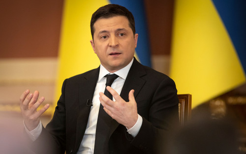Владимир Зеленский
