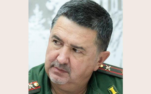 Александр Чухба