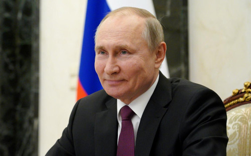 Владимир Путин