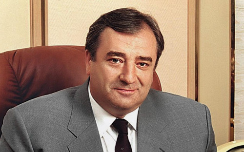 Сергей Миронов