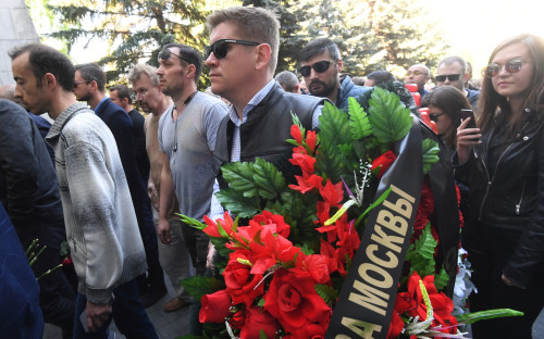 Фото: Кирилл Каллиников / РИА Новости