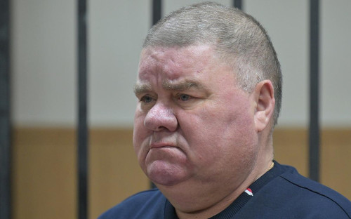 Владимир Шестеров