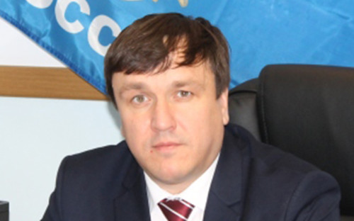 Петр Касерин