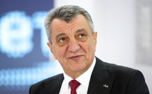 Сергей Меняйло