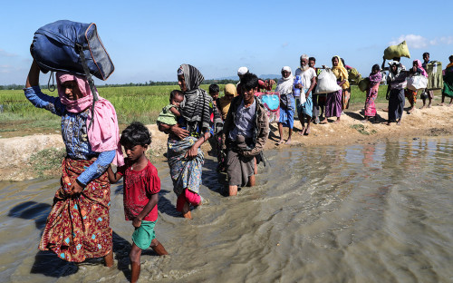 Фото: Mohammad Ponir Hossain / Reuters