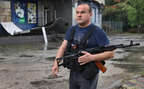 Александр Волга