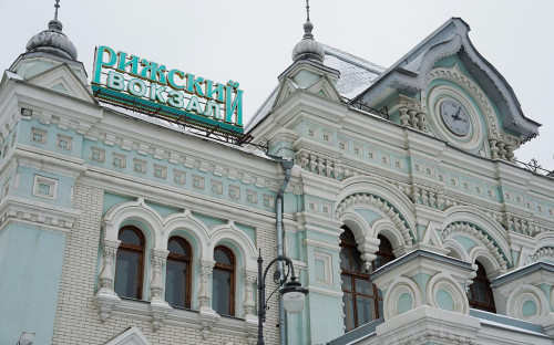 Фото: Пелагия Тихонова  / АГН «Москва»