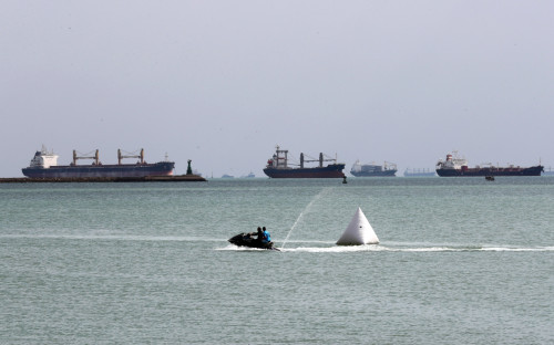 Фото: Ahmed Gomaa / XinHua / Global Look Press