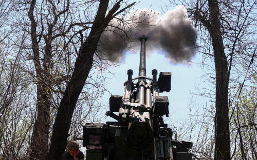 Фото: Anatolii Stepanov / Reuters