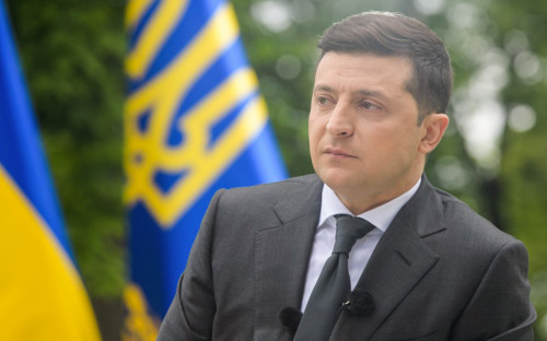 Владимир Зеленский