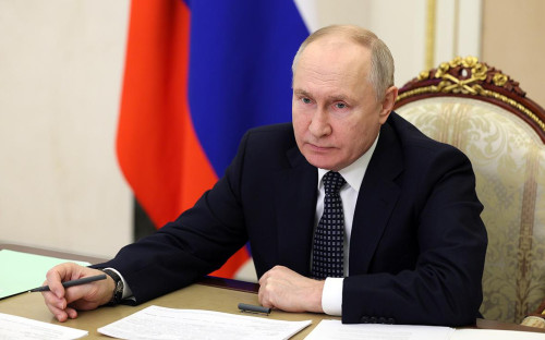 Владимир Путин
