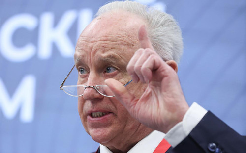 Александр Бастрыкин