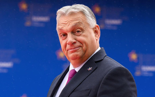 Виктор Орбан