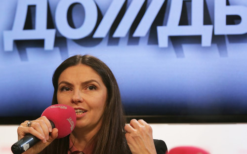 Наталья Синдеева