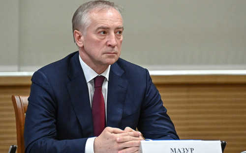 Владимир Мазур