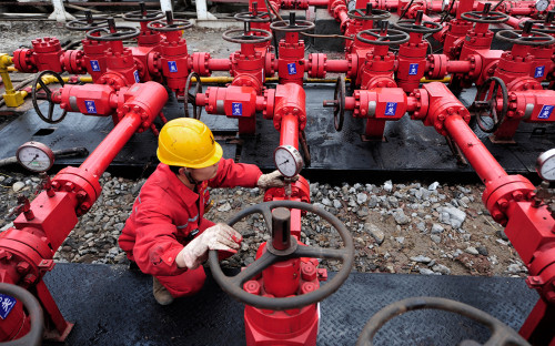 Фото: China Shale / Reuters