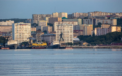 Североморск