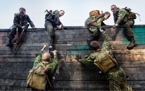 Военнослужащие Белоруссии