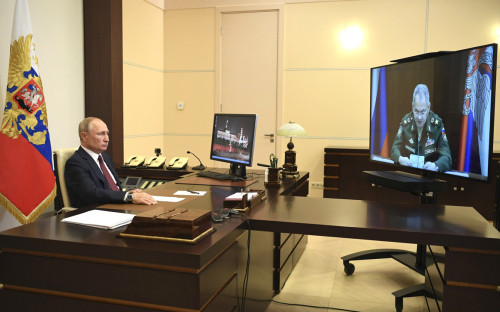 Владимир Путин