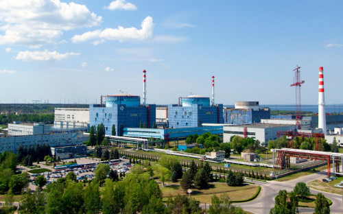 Хмельницкая АЭС