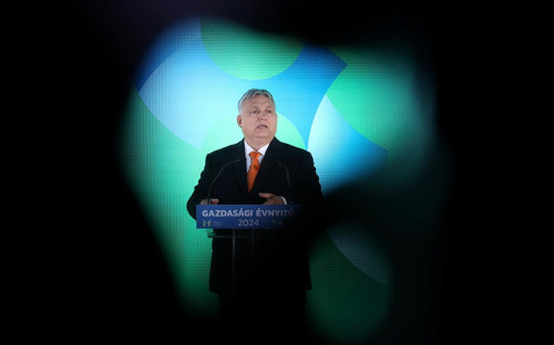 Виктор Орбан