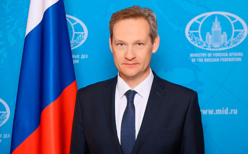 Дмитрий Олисов