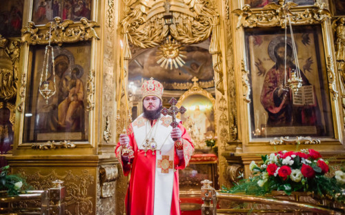 Епископ Бронницкий Фома