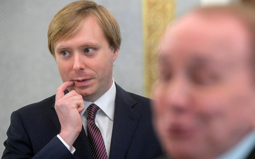 Александр Масляков &mdash;&nbsp;младший