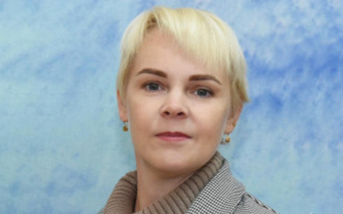 Вера Башкова