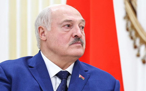 Александр Лукашенко