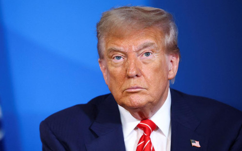 Дональд Трамп