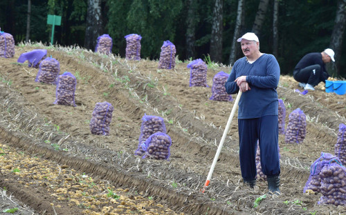 Александр Лукашенко