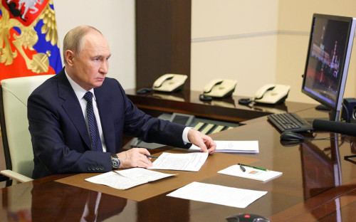 Владимир Путин