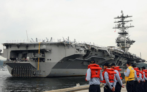 USS Nimitz