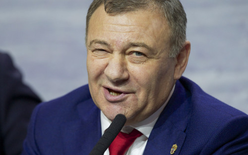 Аркадий Ротенберг
