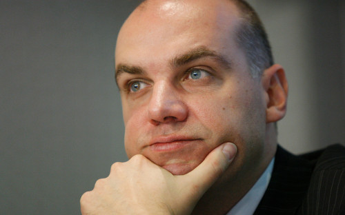 Александр Михайлов