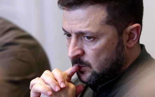 Владимир Зеленский