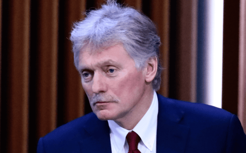 Дмитрий Песков