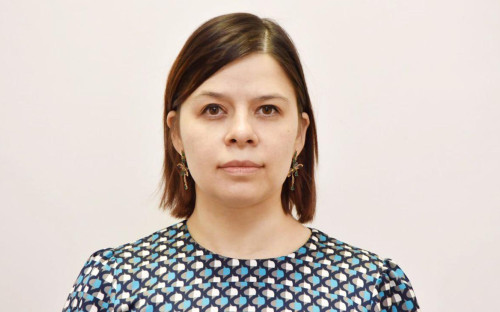 Юлия Дьякова