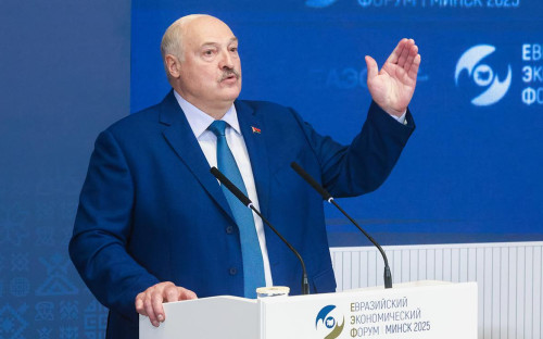 Александр Лукашенко