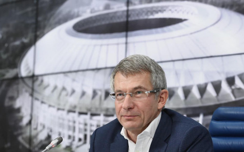 Александр Пронин
