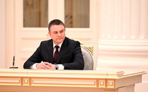 Леонид Пасечник