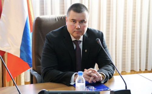 Сергей Ладочкин