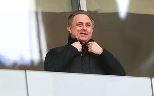 Виталий Мутко


