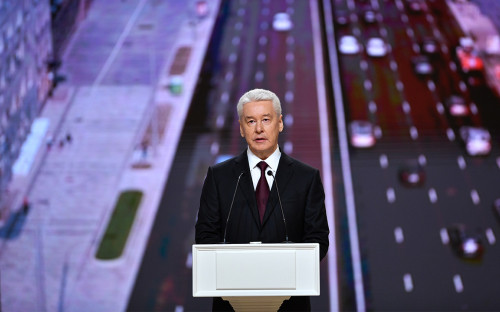 Сергей Собянин